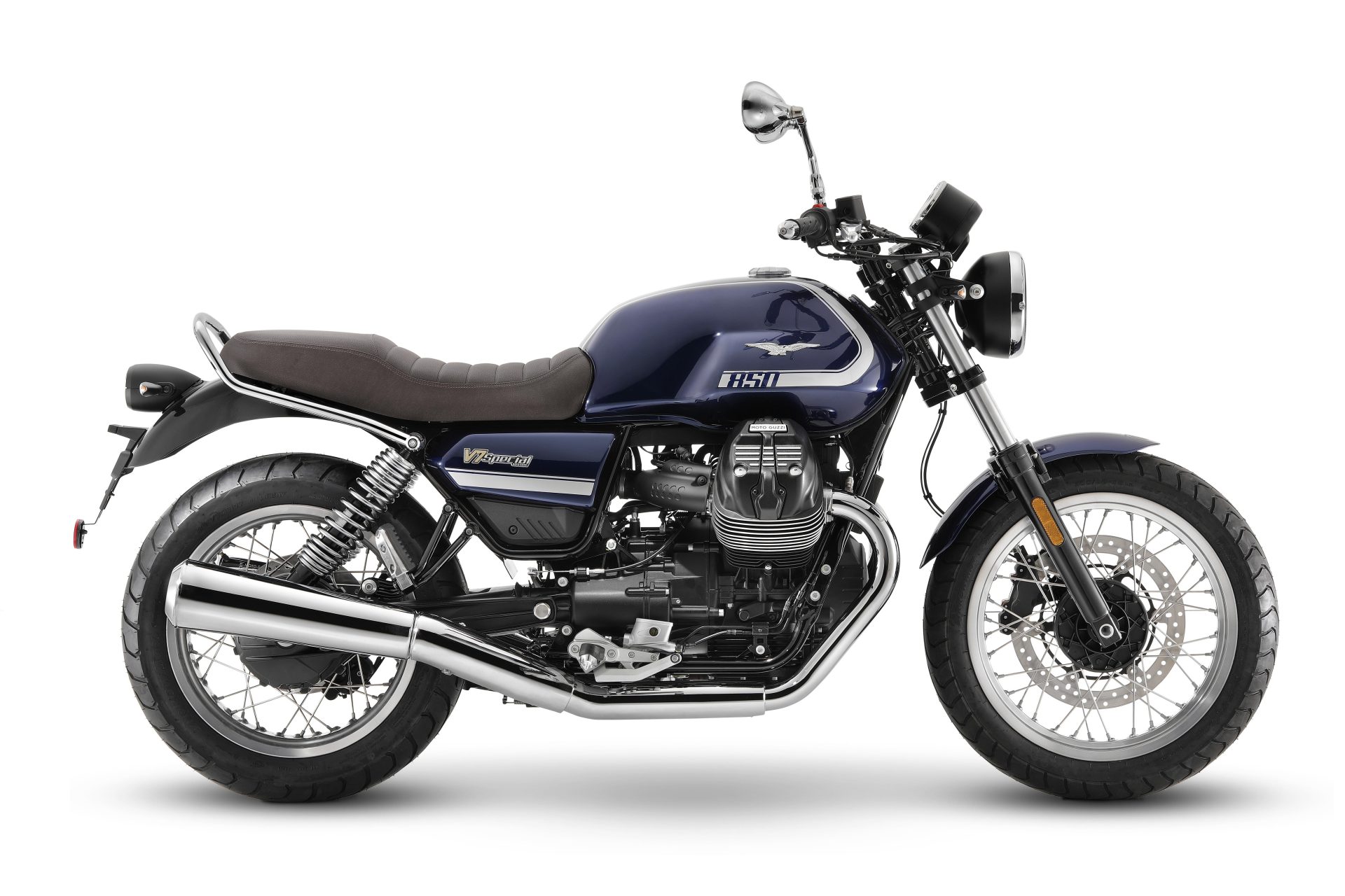 Moto Guzzi V7 Special 8