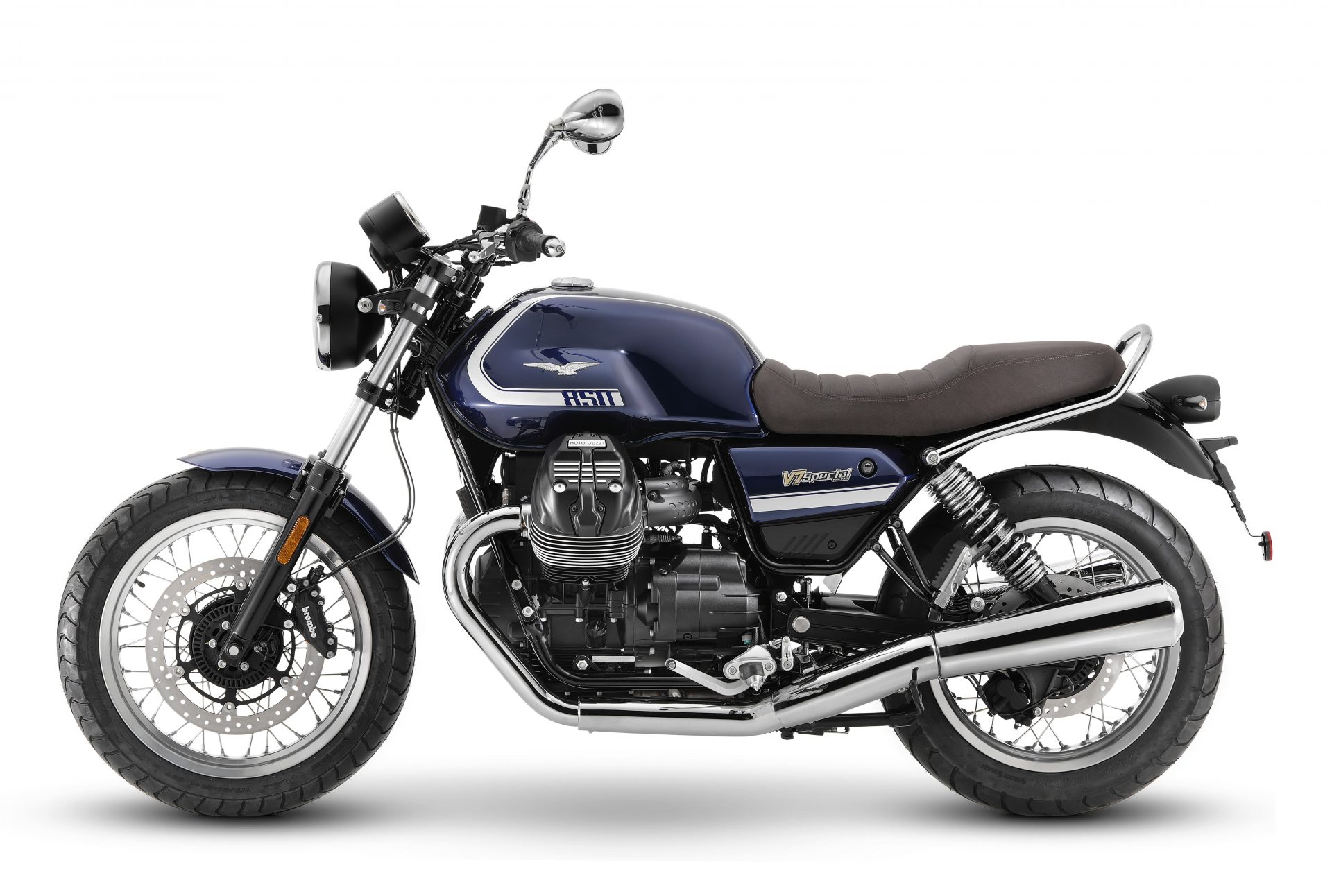 Moto Guzzi V7 Special 9