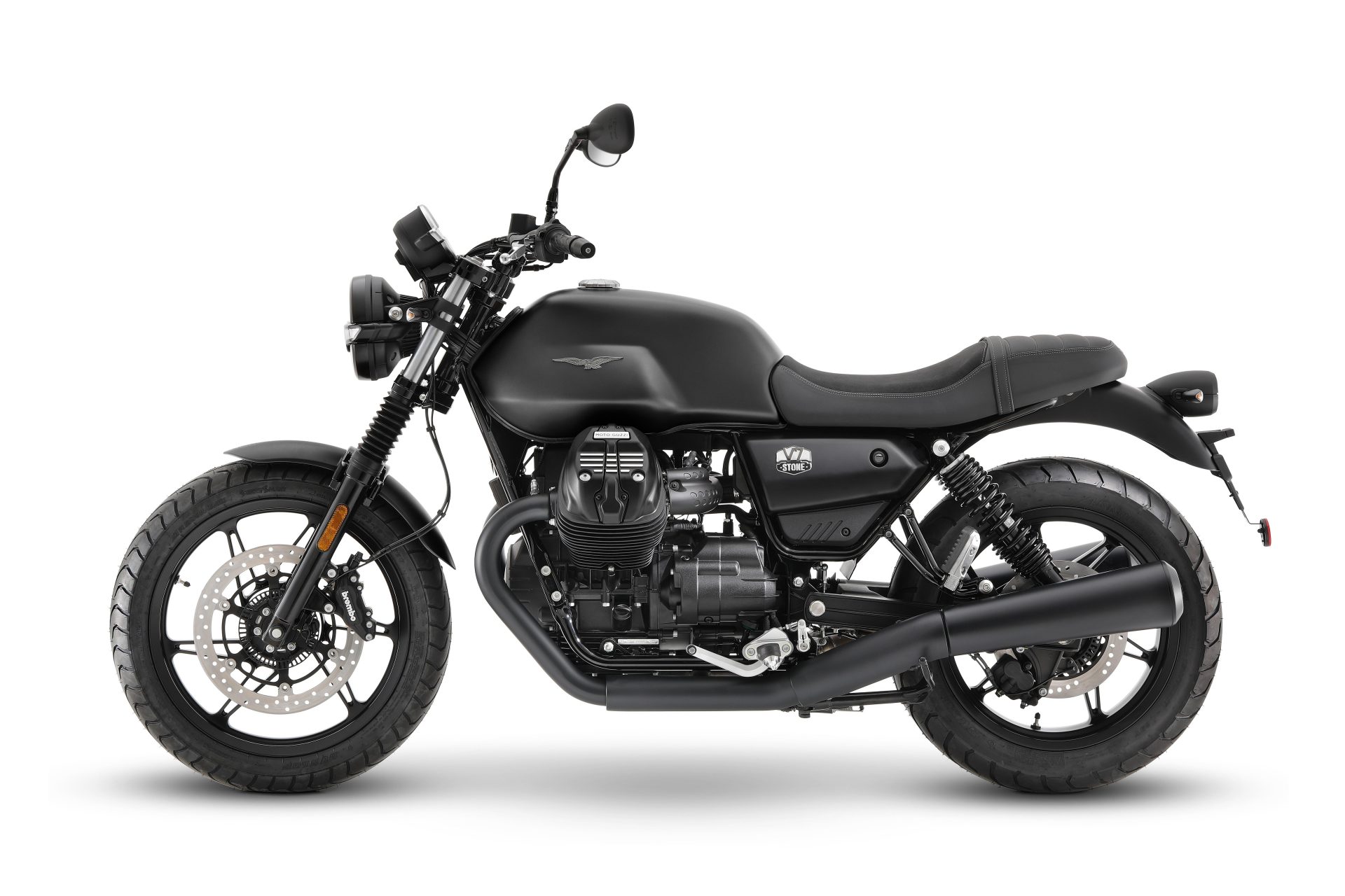 Moto Guzzi V7 Stone 10