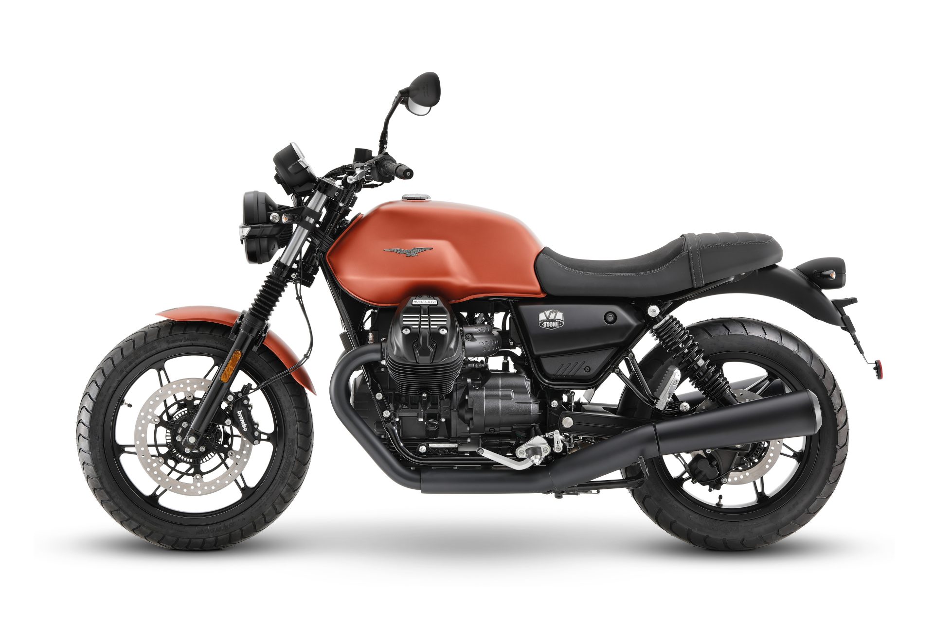 Moto Guzzi V7 Stone 5