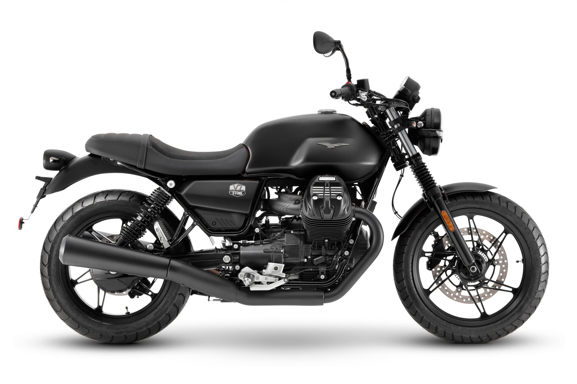 Moto Guzzi V7 Stone 9