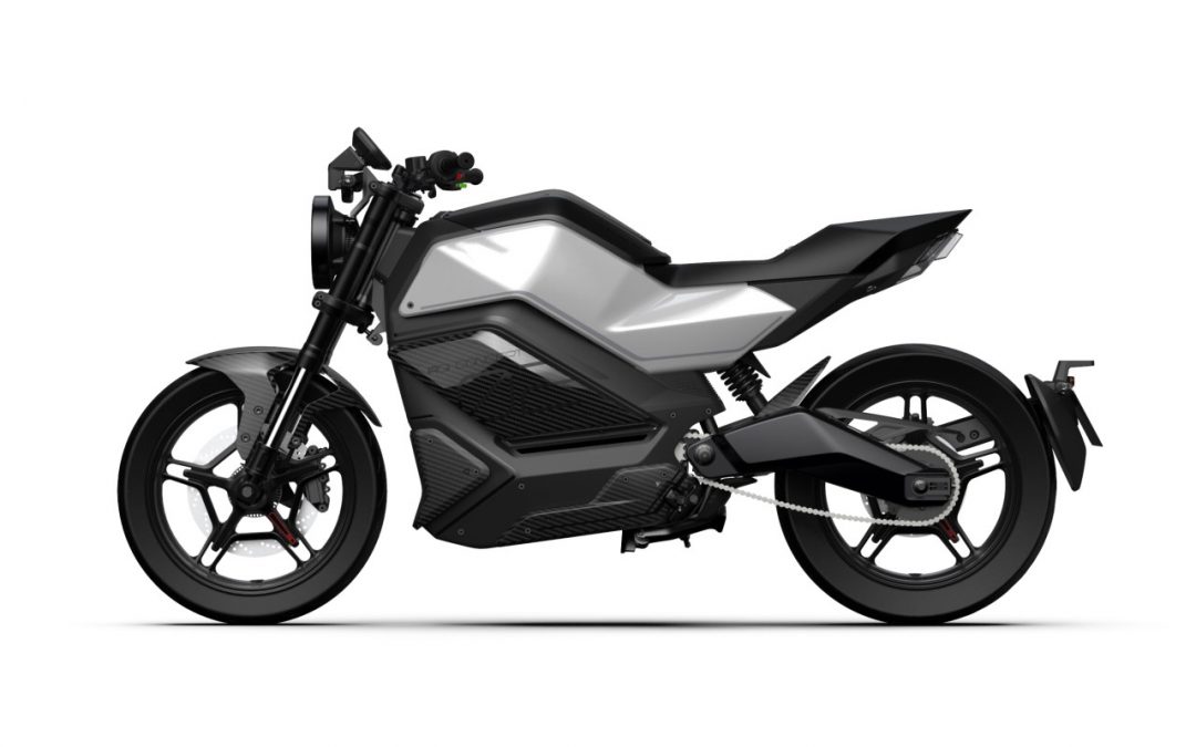 future of urban electric motorcycles 5g