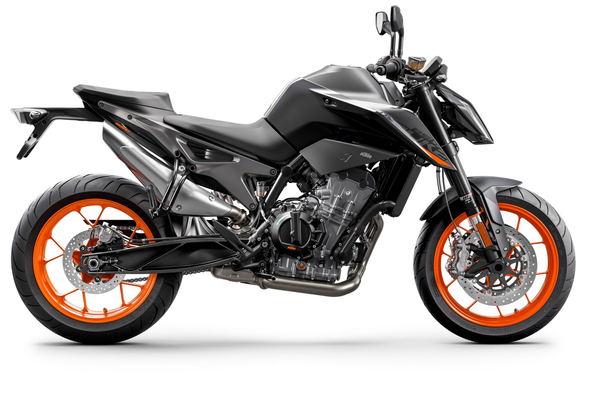 2KTM 890 DUKE