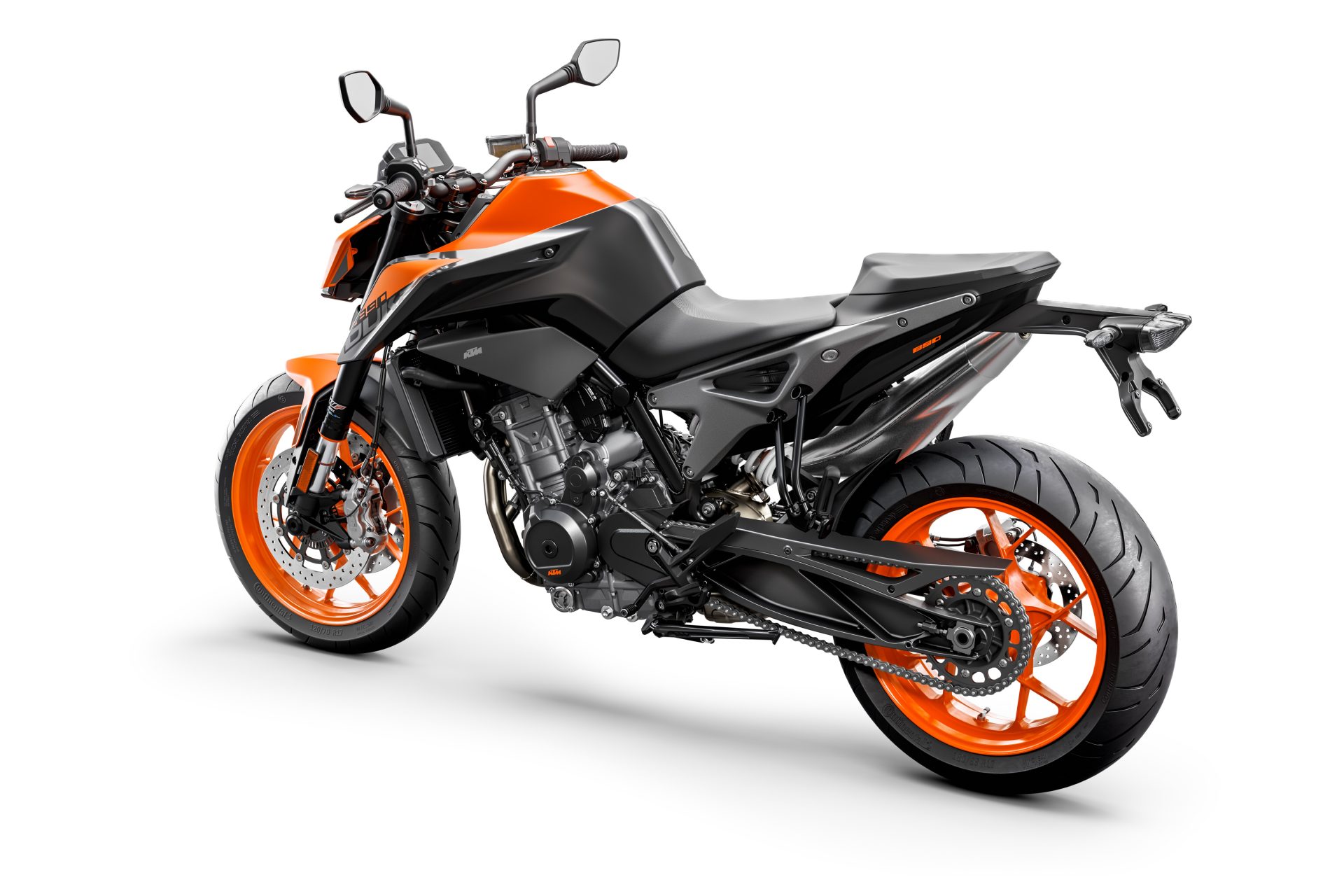 3KTM 890 DUKE