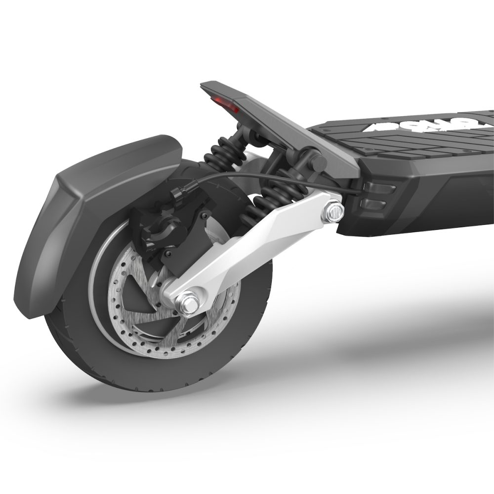 Apollo Phantom 3.200W elektrikli scooter