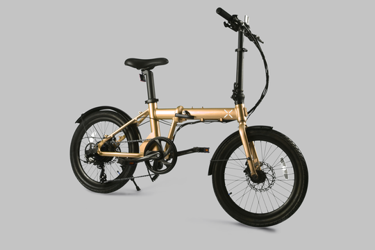 xmobility bicycle