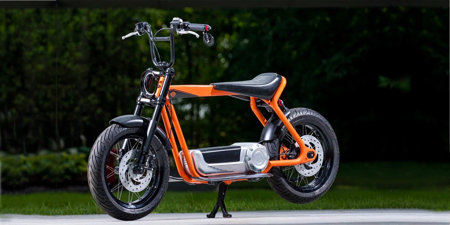 Harley Davidsn electric scooter