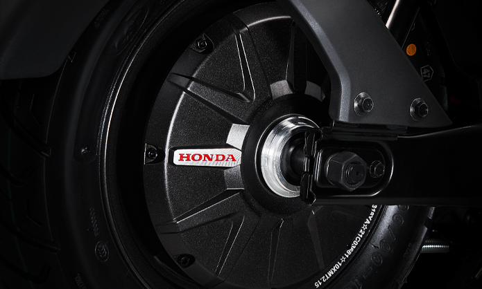 Honda U-GO motor