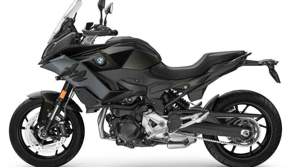 BMW F 900 XR