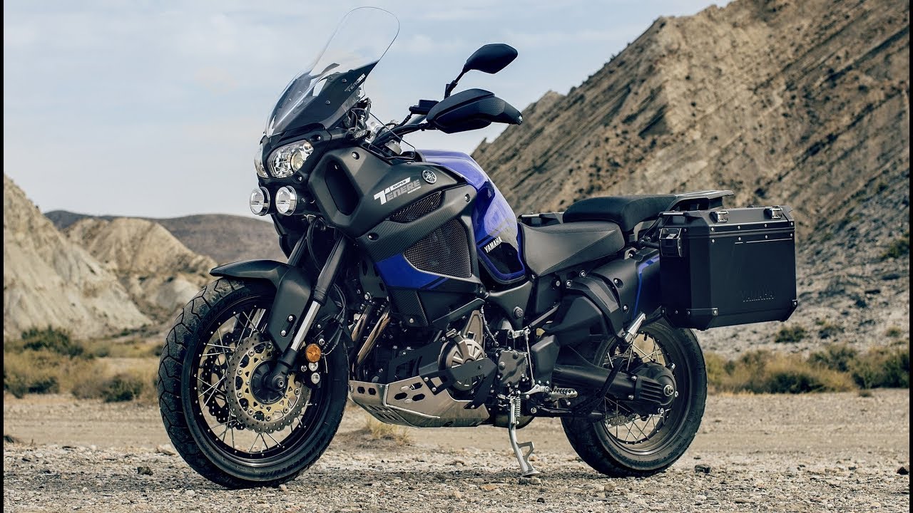 Yamaha XT 1200ZE