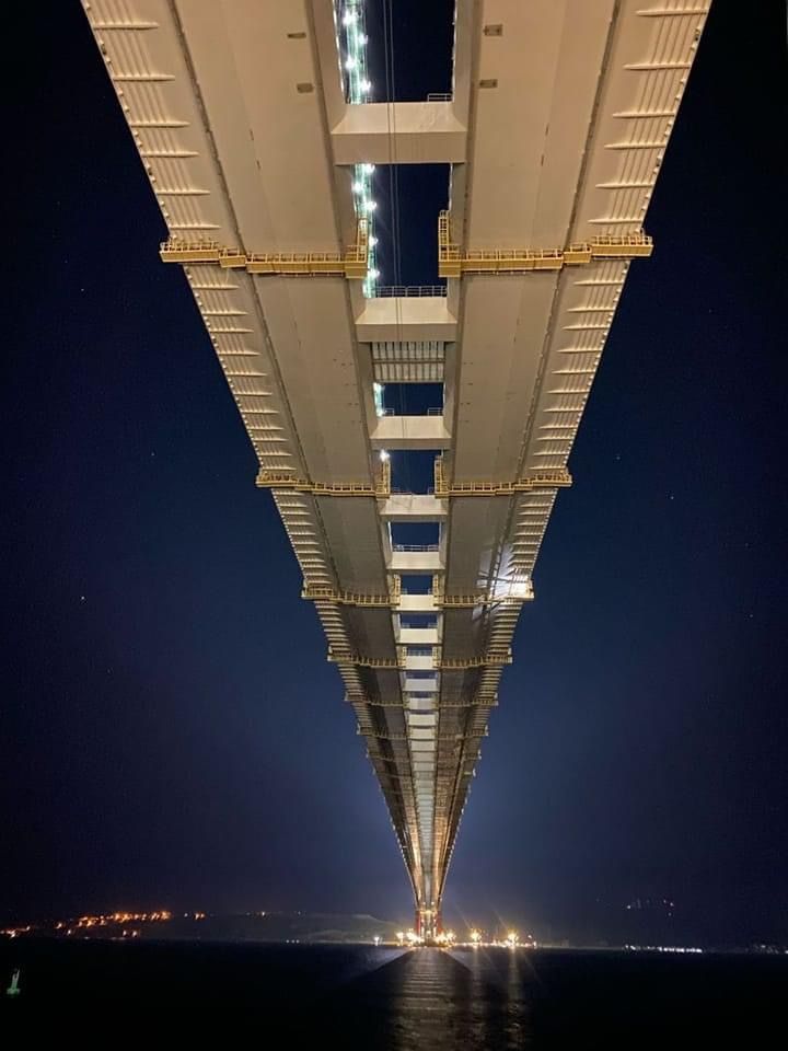 18 MARCH ÇANAKKALE BRIDGE