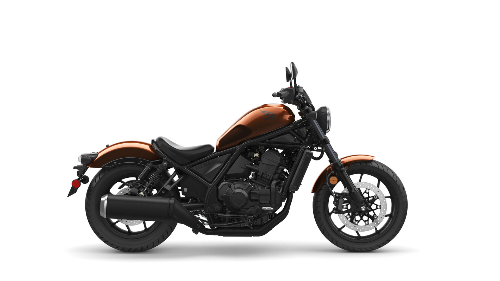 2022 Honda Rebel 1100b