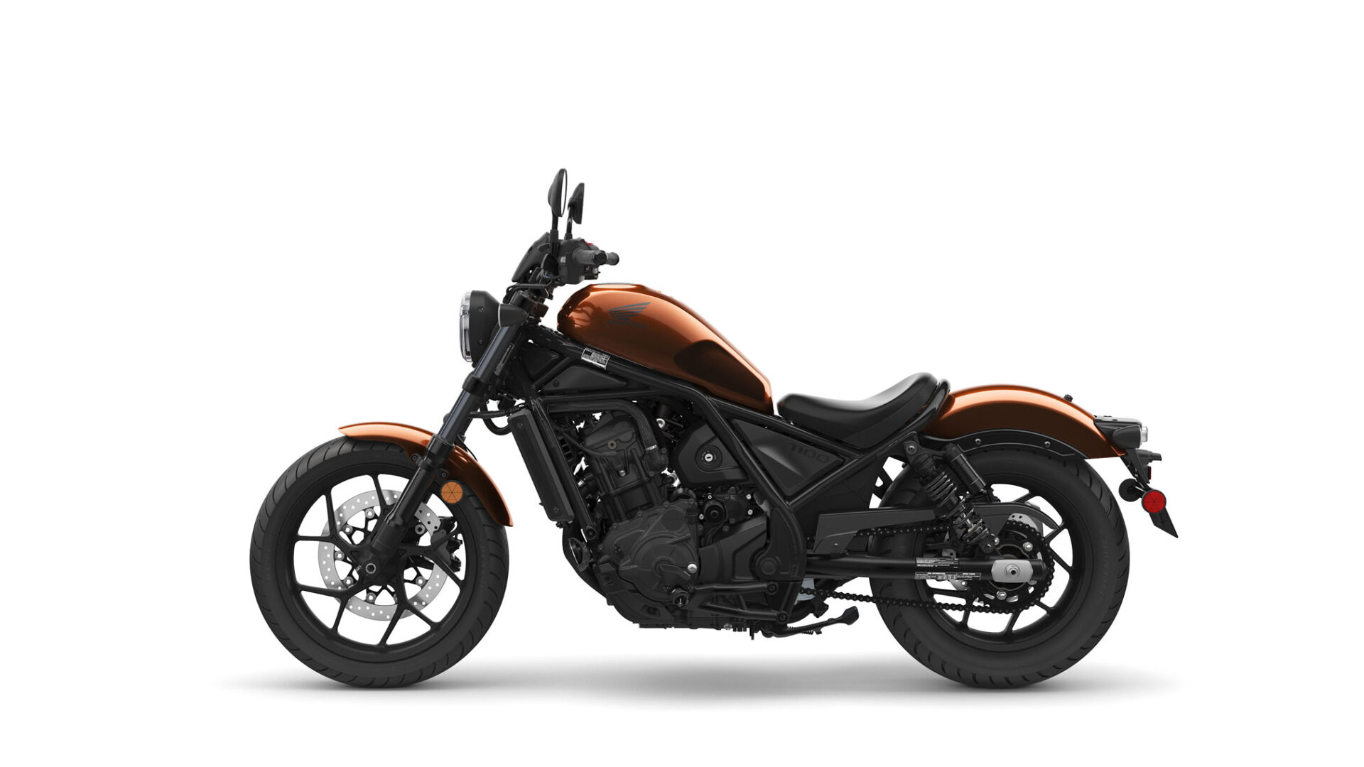 2022 Honda Rebel 1100c