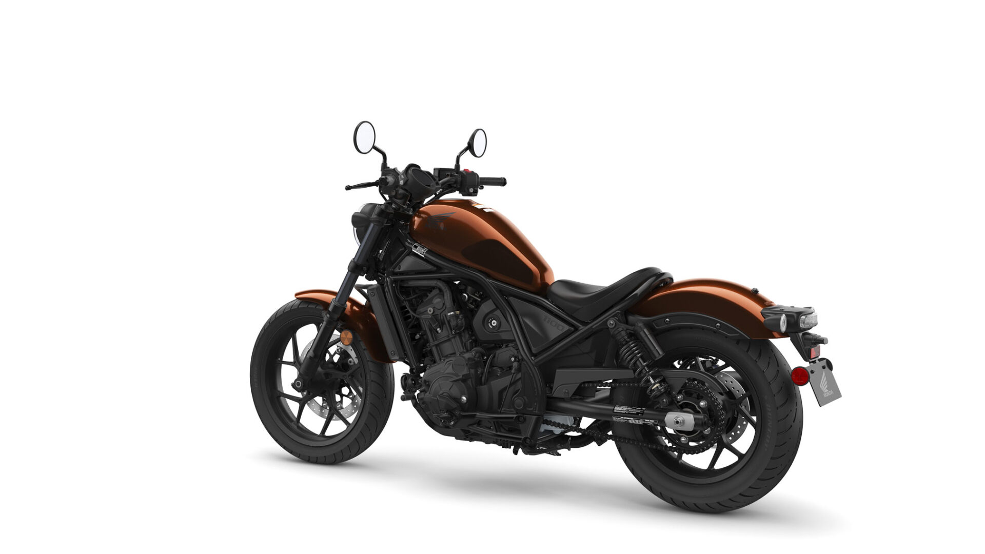 2022 Honda Rebel 1100d