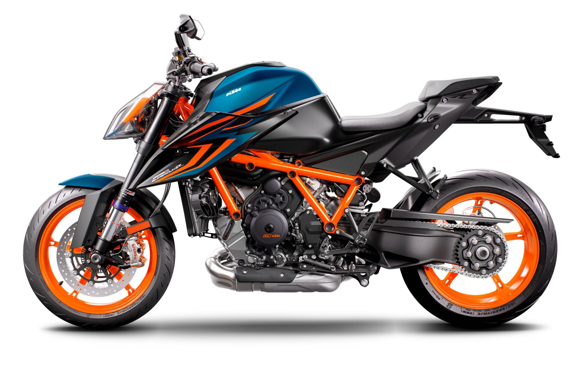 2022 ktm 1290 super duke r EVO 415762EVO 90 left