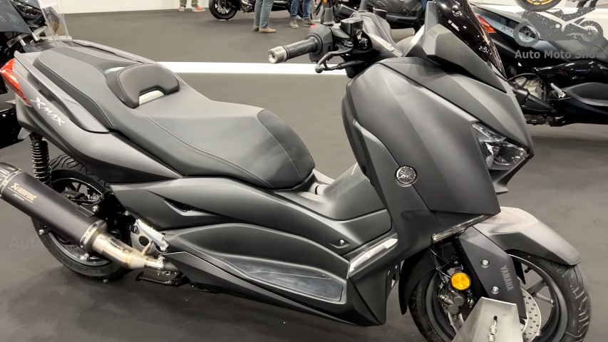 3. 2022 Yamaha XMAX 300