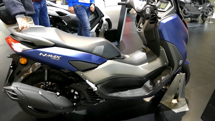 9. 2022 Yamaha NMAX 155