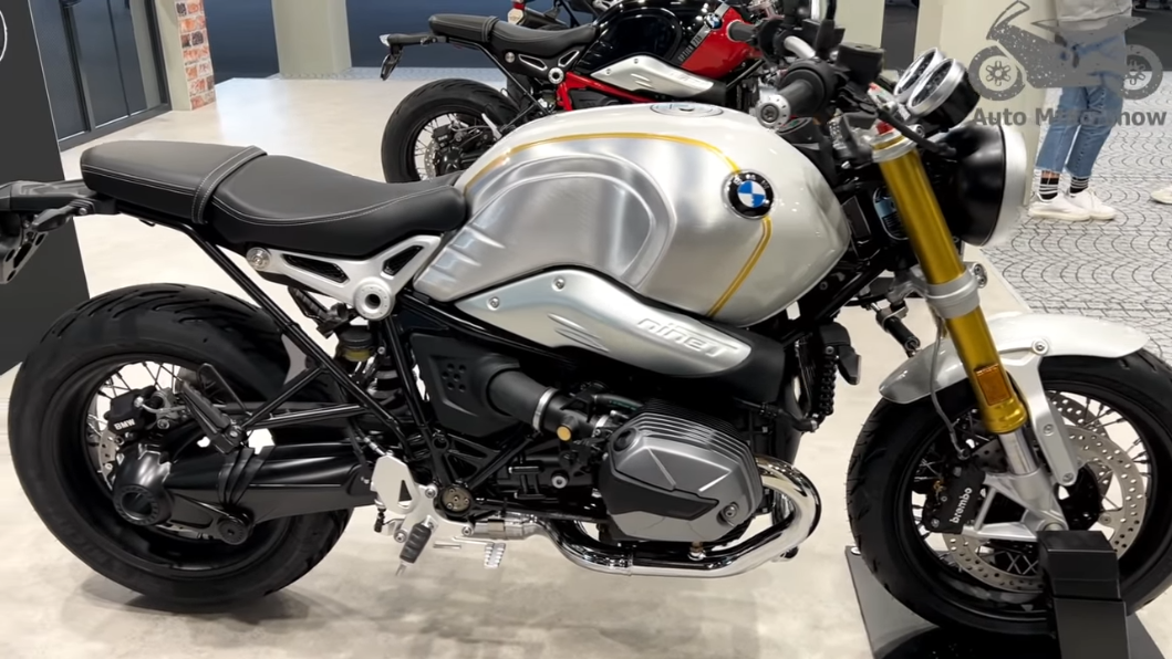 2022 BMW R nineT Pure