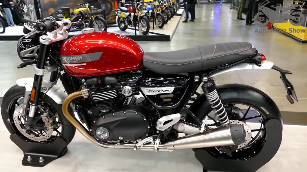 2022 Triumph Speed Twin