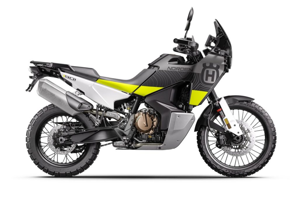 2022 Husqvarna Norden 901