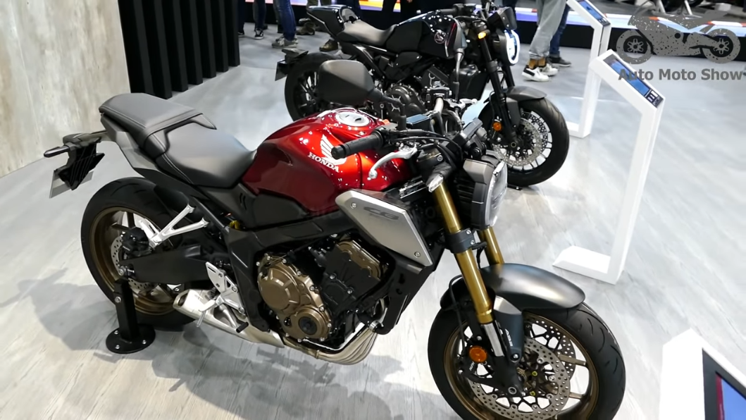 2022 Honda CB650R