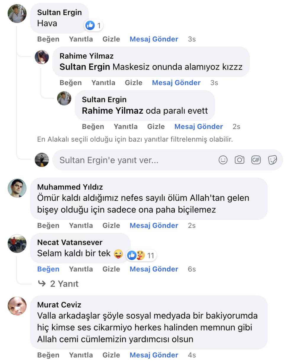 Fiyatından endişe etmeden, alabildiğiniz neler kaldı?