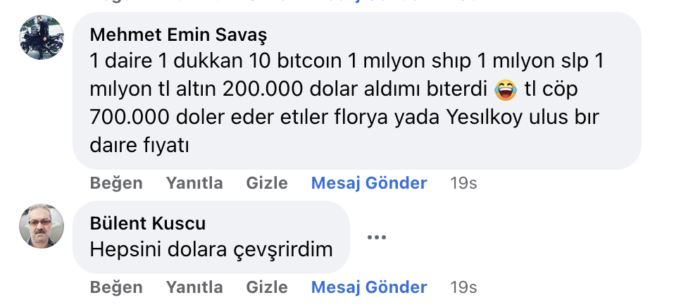 10 milyon TL paran olsa, ilk ne alırdın?