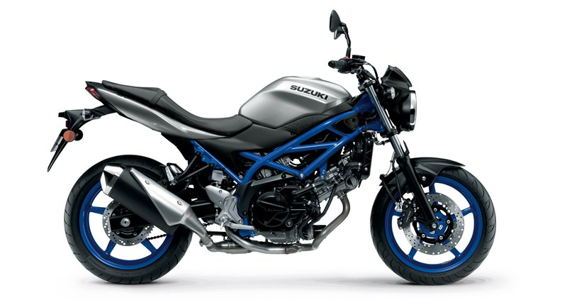 2022 Suzuki SV 650