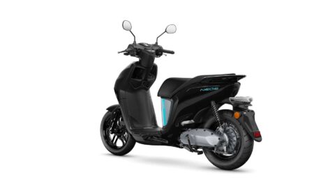 2022-yamaha-neo-s---black---rear-left-angle-view-studio