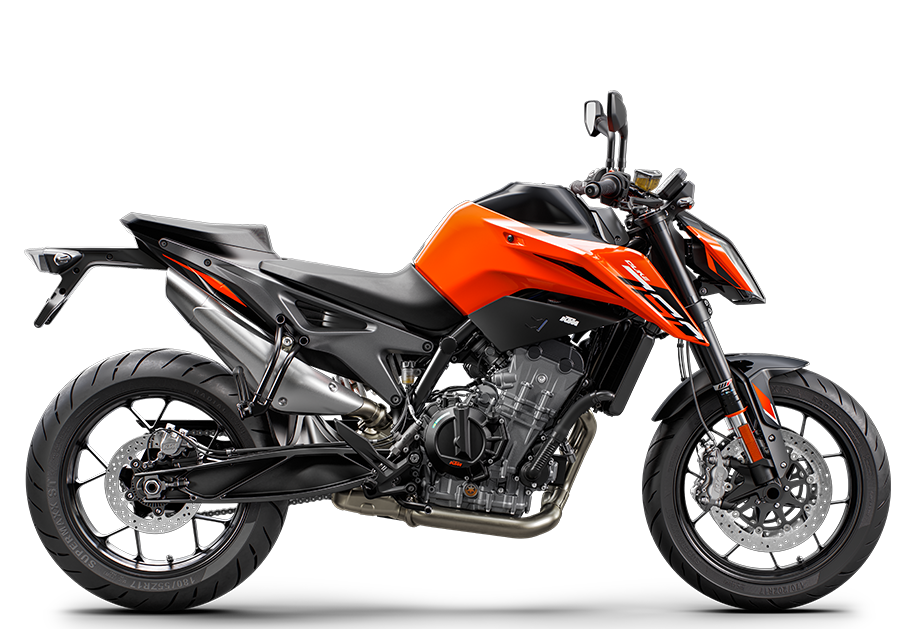 KTM 790 Duke