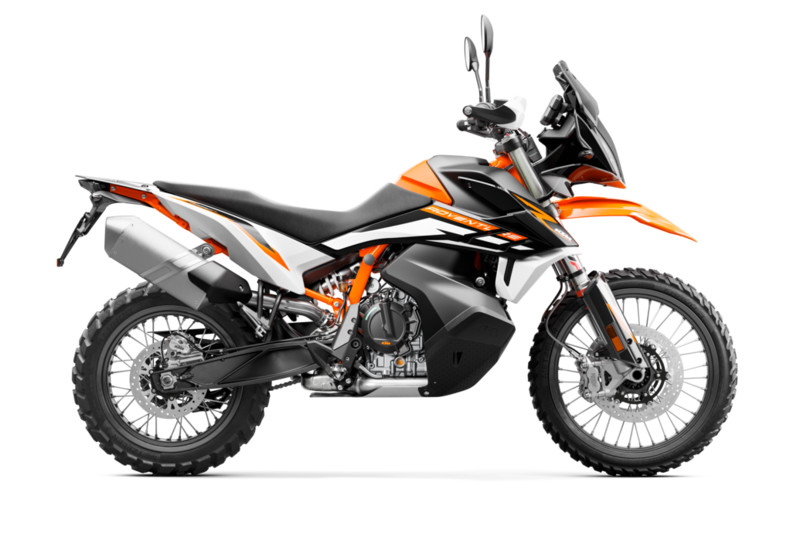 KTM 890 Adventure R