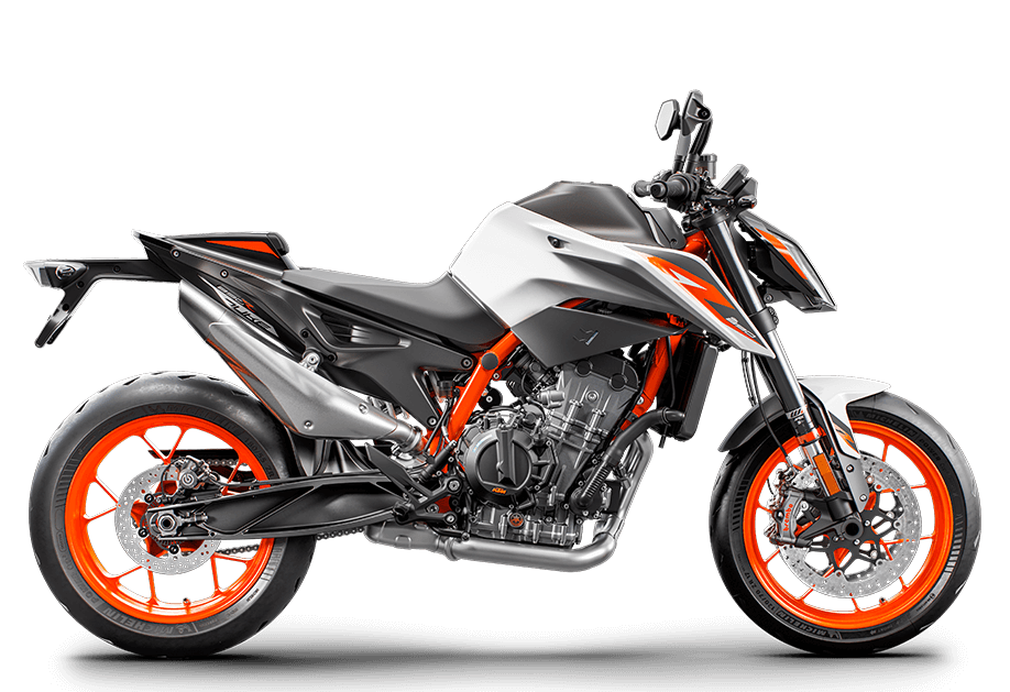 KTM 890 Duke R