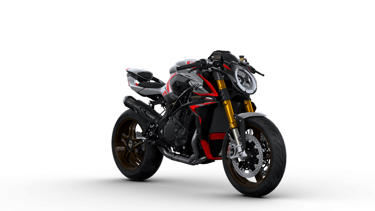 MV Agusta Brutale 1000 Nurburgring