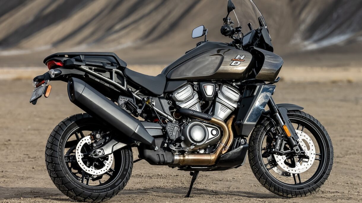 2022 Harley-Davidson Pan-America