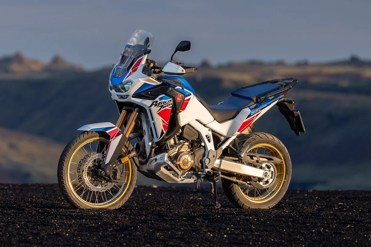 Honda Africa Twin Adventure Sports