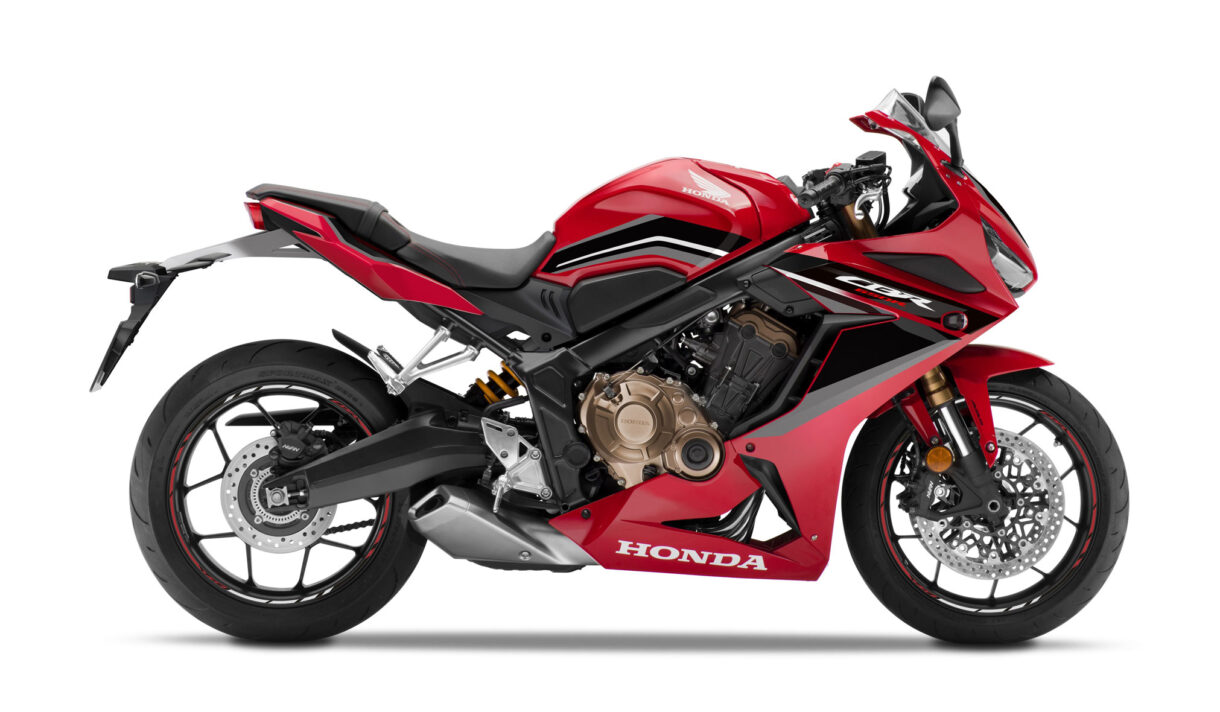 2022 Honda CBR650R