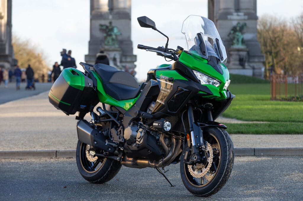 Kawasaki Versys 1000 SE