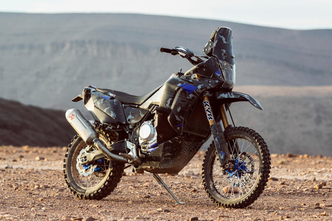 2022 Yamaha Tenere 700