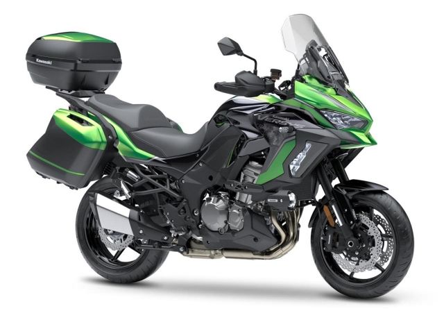 Kawasaki Versys 1000 SE