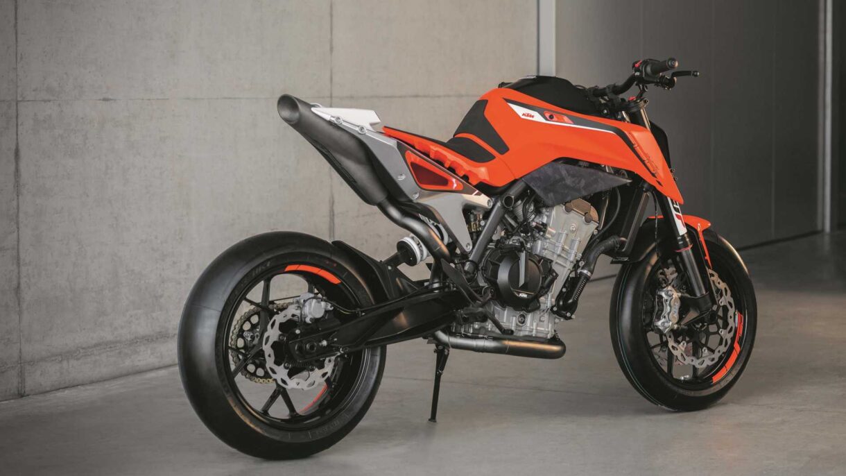 KTM 2022'de 490 Modelini Piyasaya Sürmesi Bekleniyor