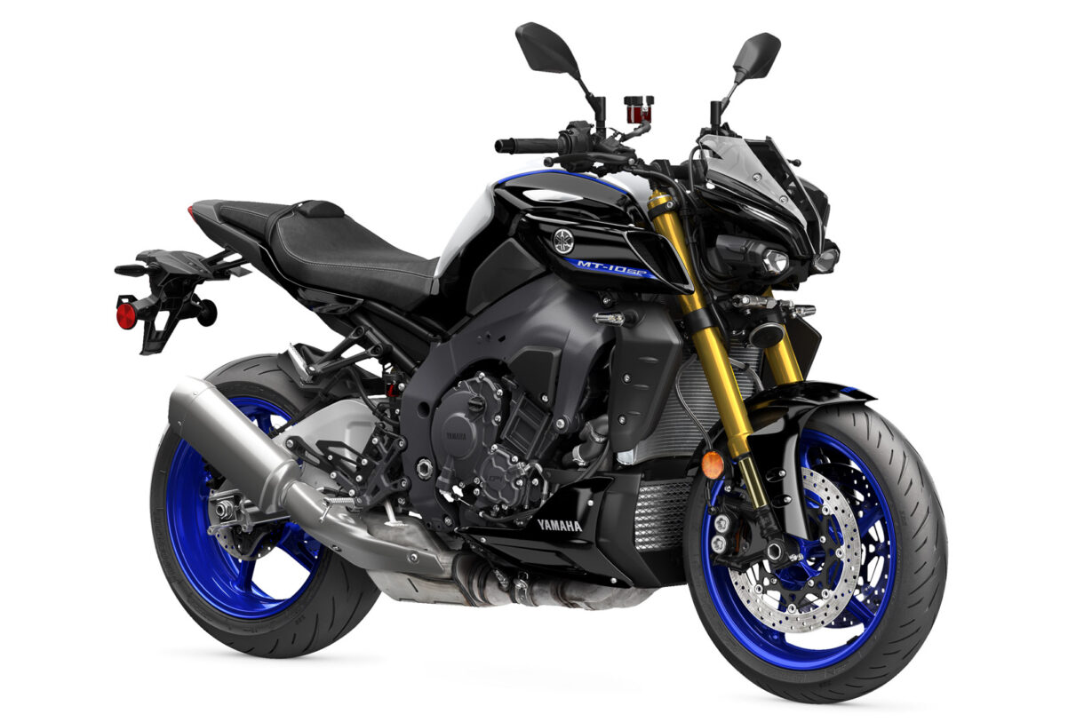 2022 yamaha mt 10