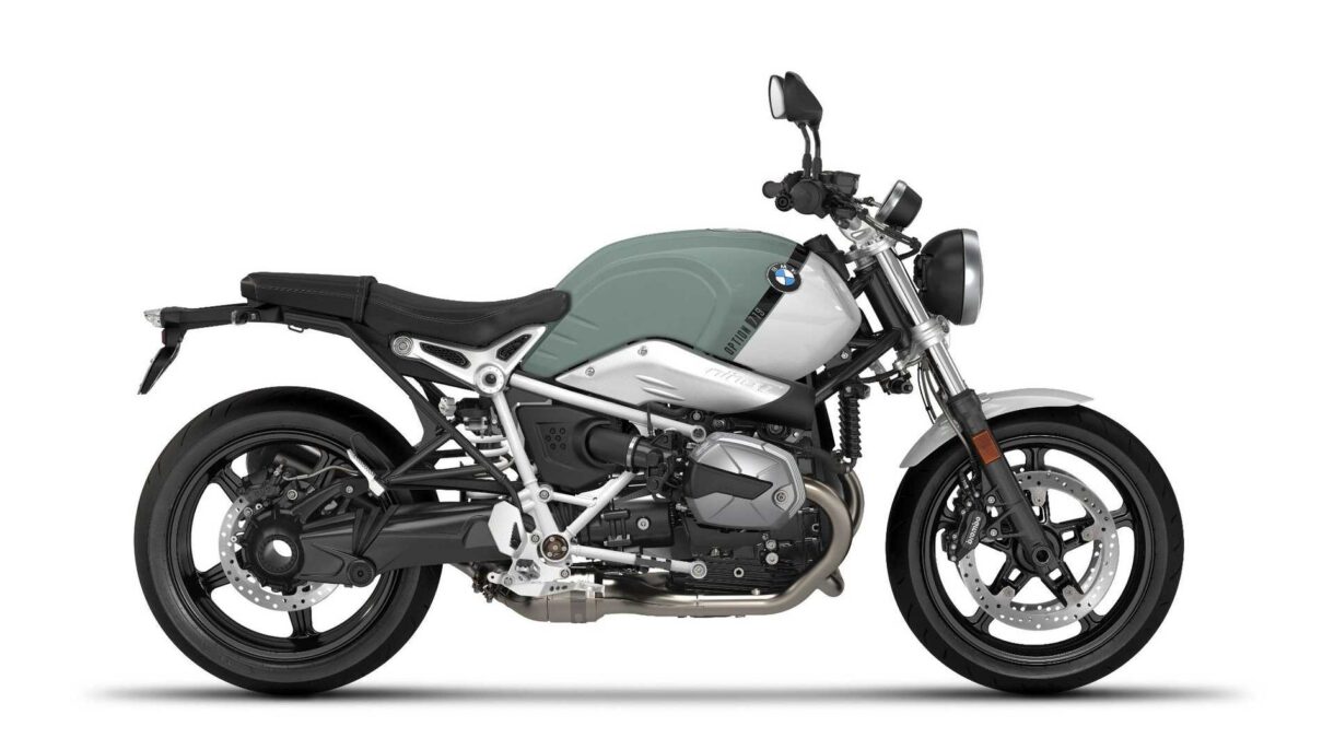 2023 bmw r ninet pure