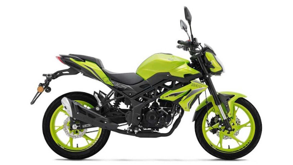 Benelli, İtalya'da BN 125'yi Yeniliyor