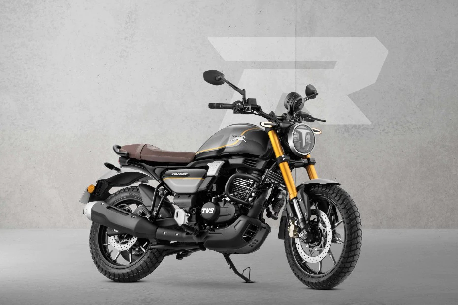 TVS Ronin 225cc Piyasaya Sürüldü