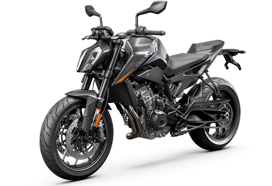 KTM 890 Duke En Yüksek Hız ve Hızlanma