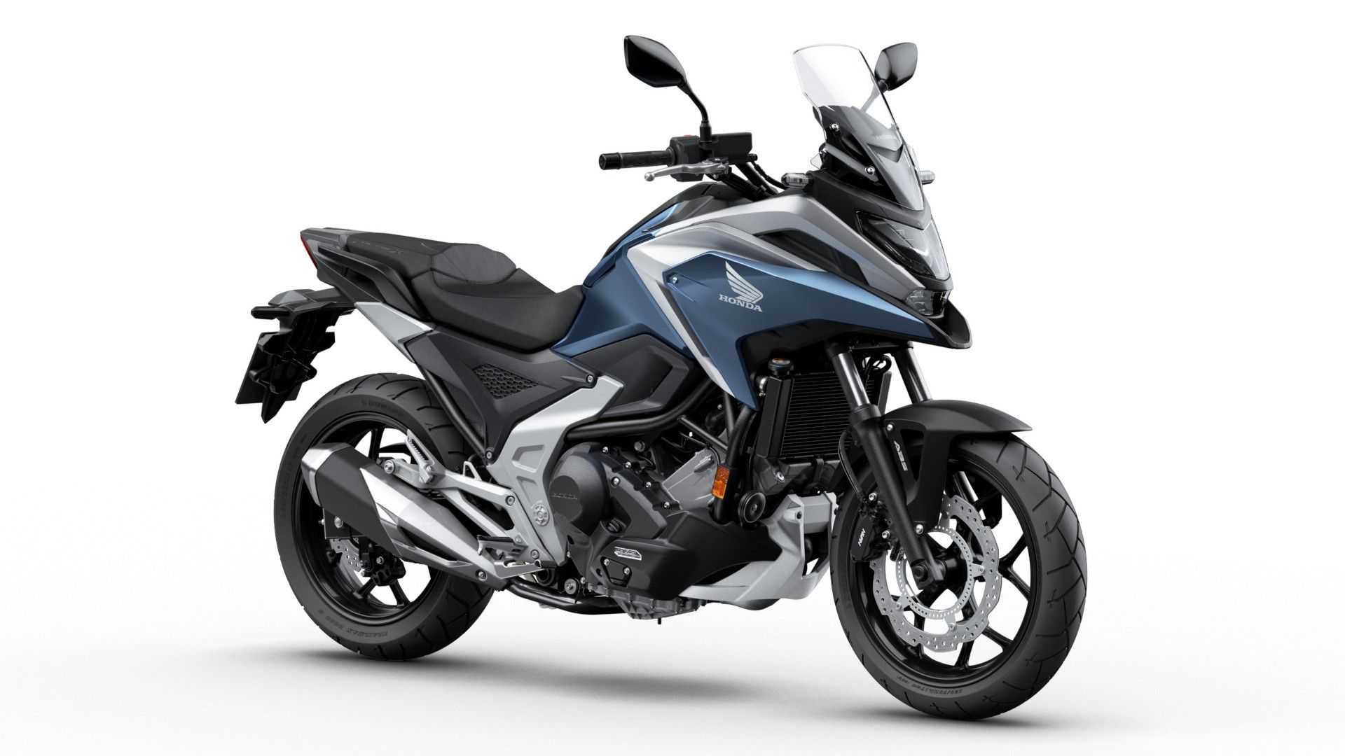 Çok yönlü Honda NC750X