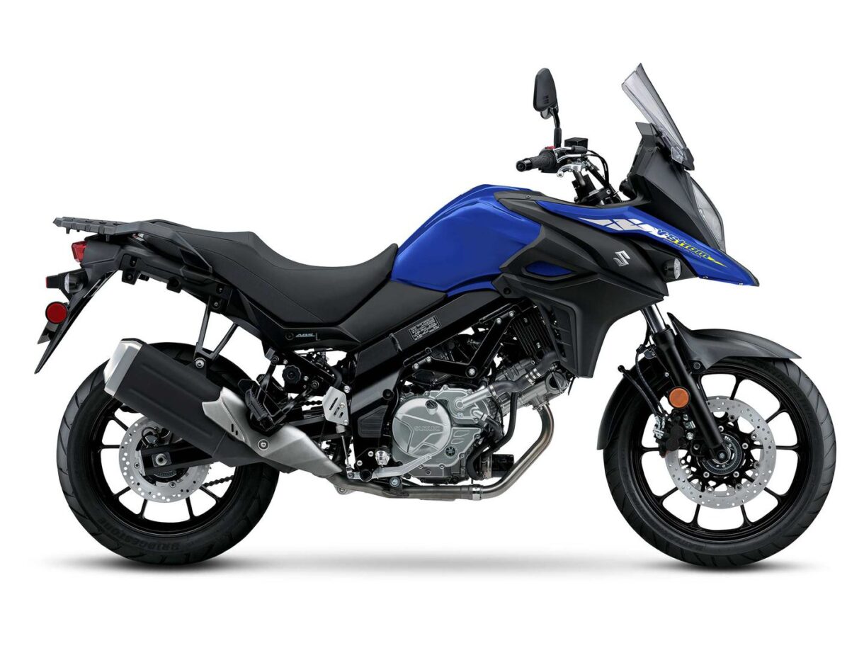 2023 GSX V Strom 650 Macera