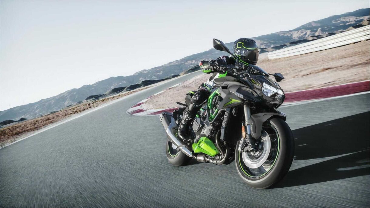 2023 Kawasaki Z H2 SE