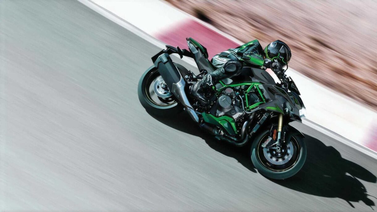 2023 Kawasaki Z H2 SE