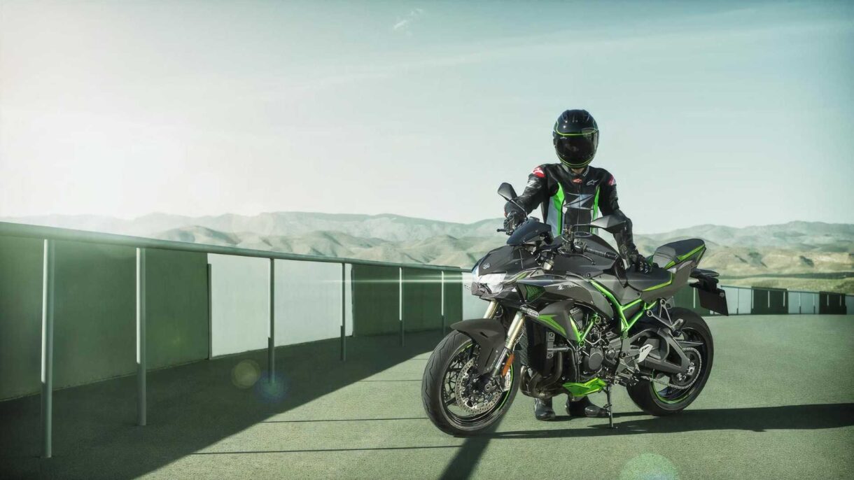 2023 Kawasaki Z H2 SE